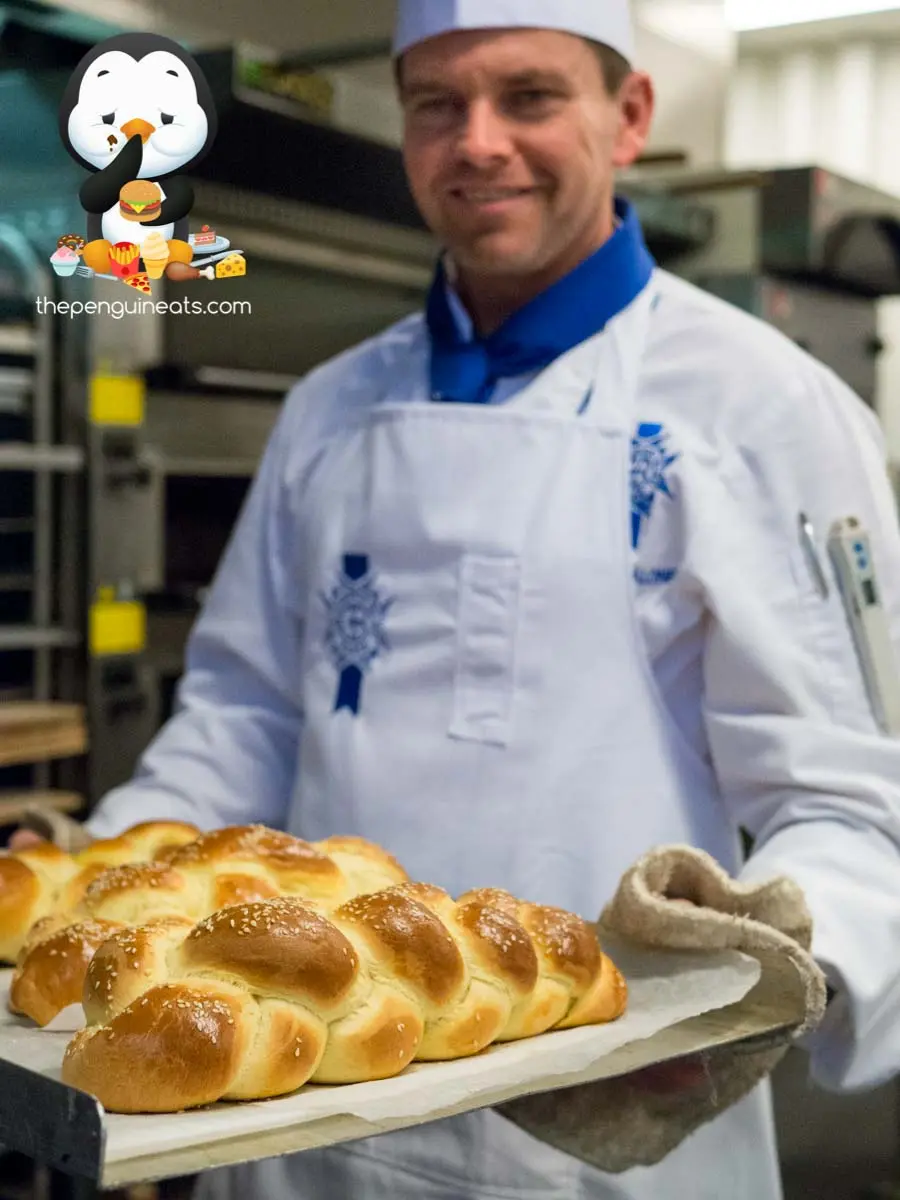 Le Cordon Bleu - Traditional French Bread Baking — photo 15