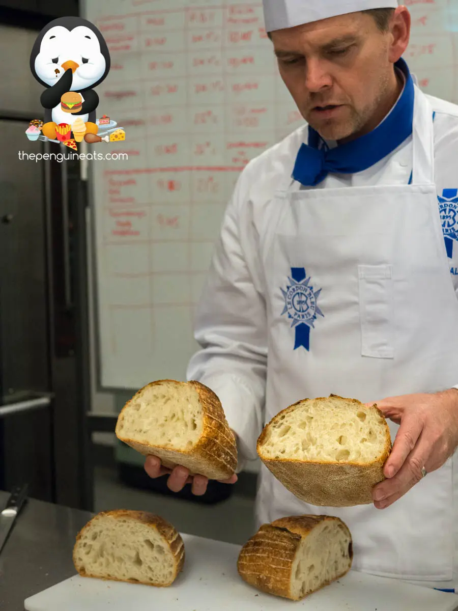 Le Cordon Bleu - Traditional French Bread Baking — photo 13