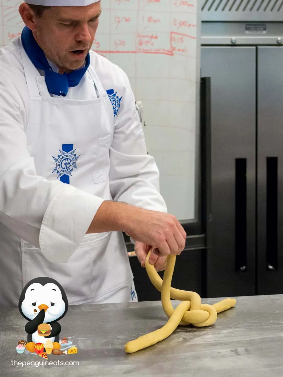 Le Cordon Bleu - Traditional French Bread Baking — photo 12