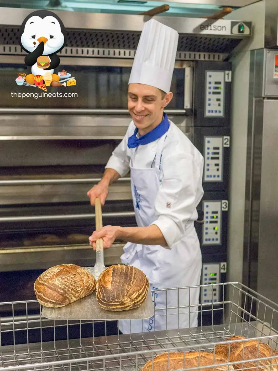 Le Cordon Bleu - Traditional French Bread Baking — photo 11