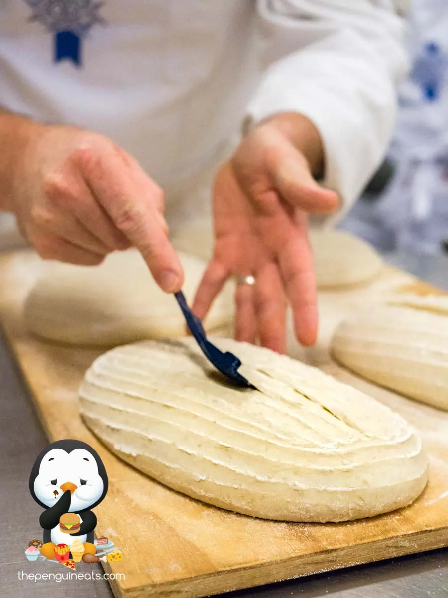 Le Cordon Bleu - Traditional French Bread Baking — photo 10