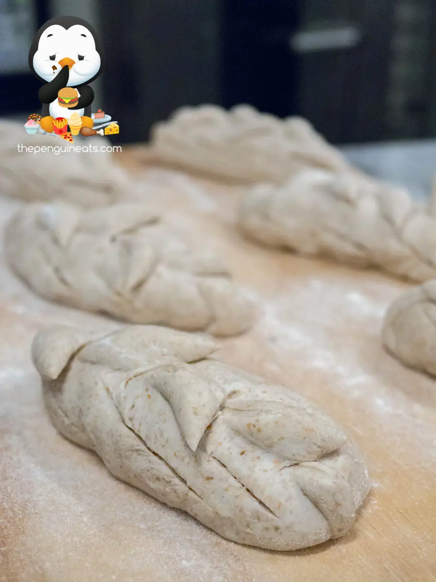 Le Cordon Bleu - Traditional French Bread Baking — photo 17