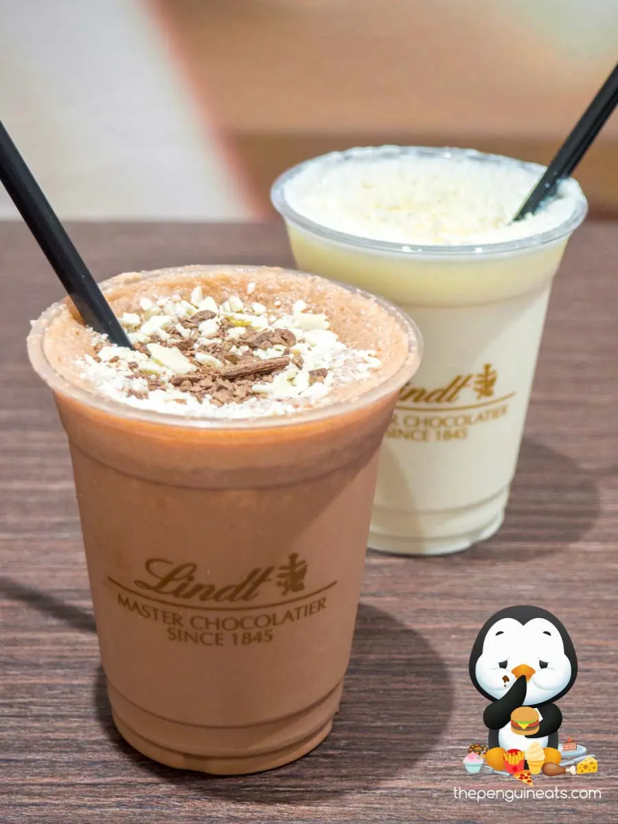 Lindt Chocolate Cafe (Docklands) — photo 1