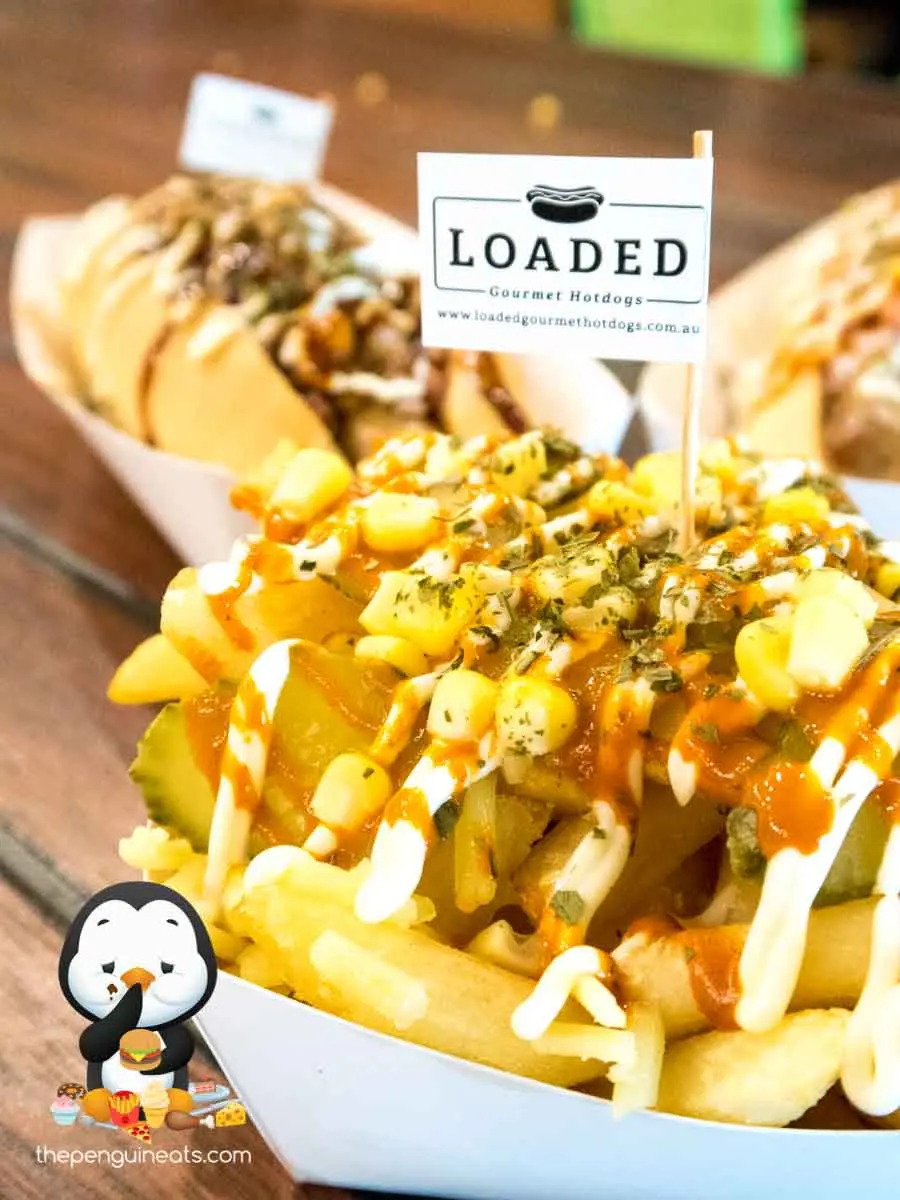 Loaded Gourmet Hotdogs — photo 5