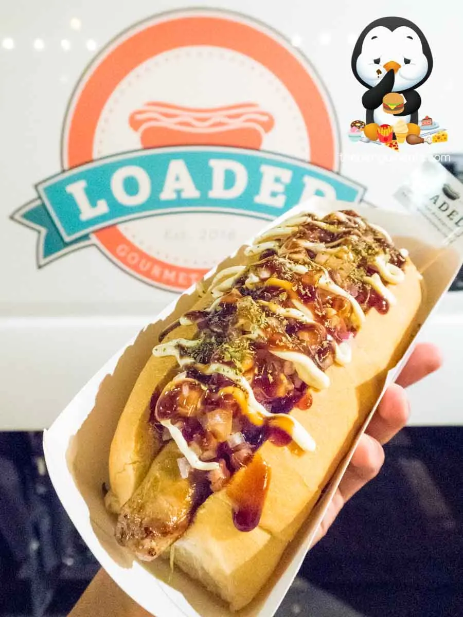 Loaded Gourmet Hotdogs — photo 3