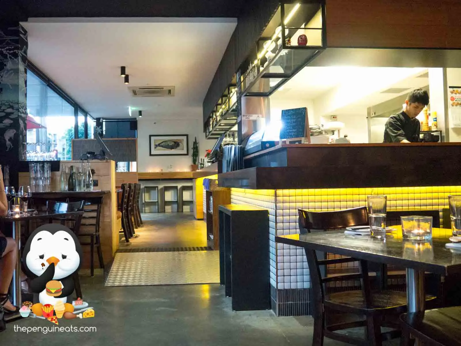 Machi Restaurant and Bar — photo 11