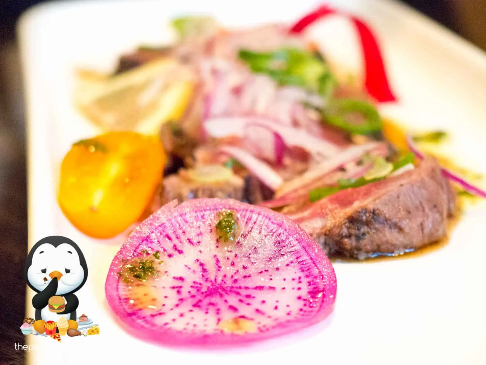 Machi Restaurant and Bar — photo 4