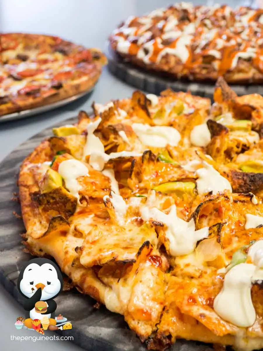 Magic Pizza & Pasta — photo 1