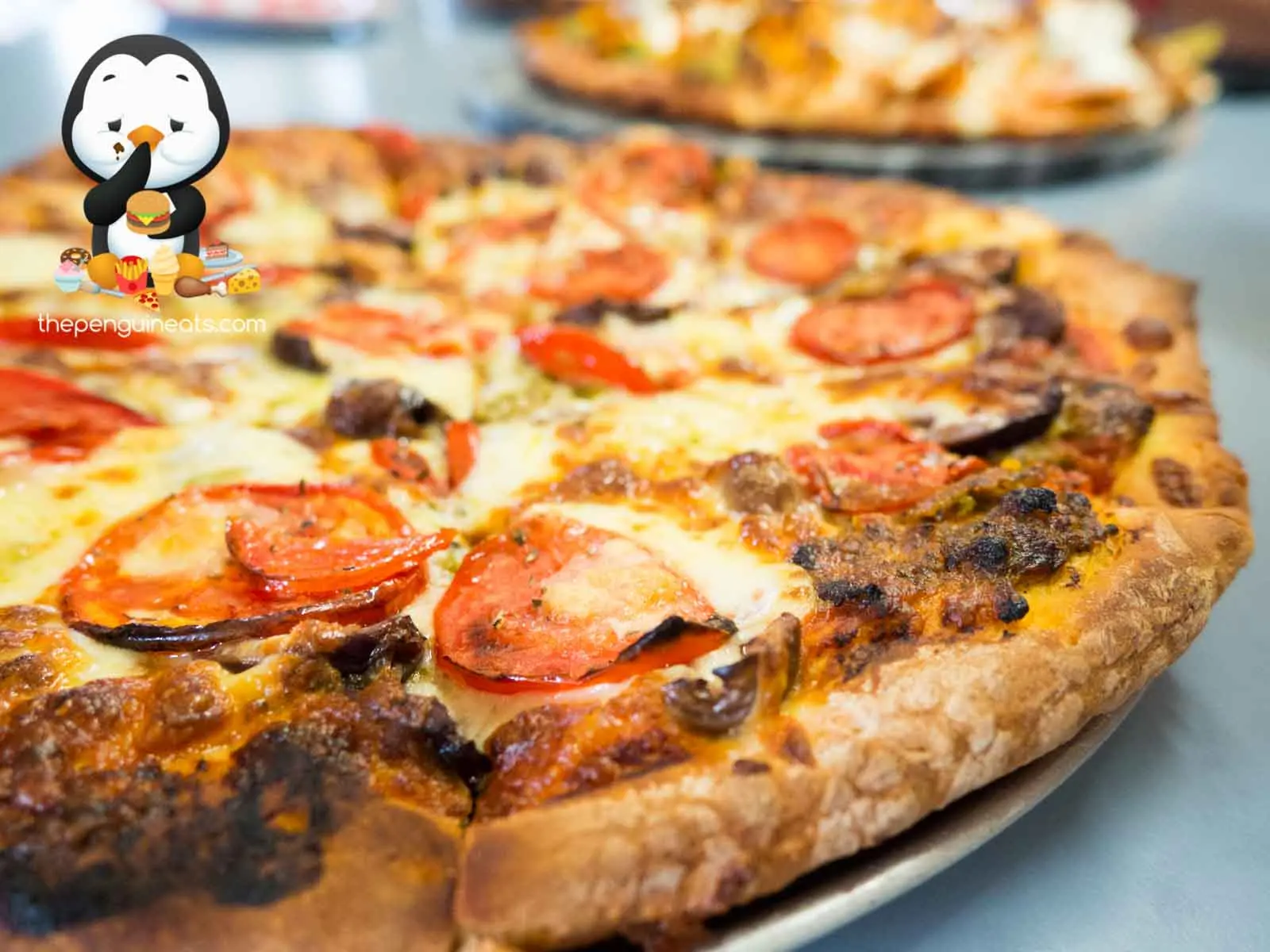 Magic Pizza & Pasta — photo 7