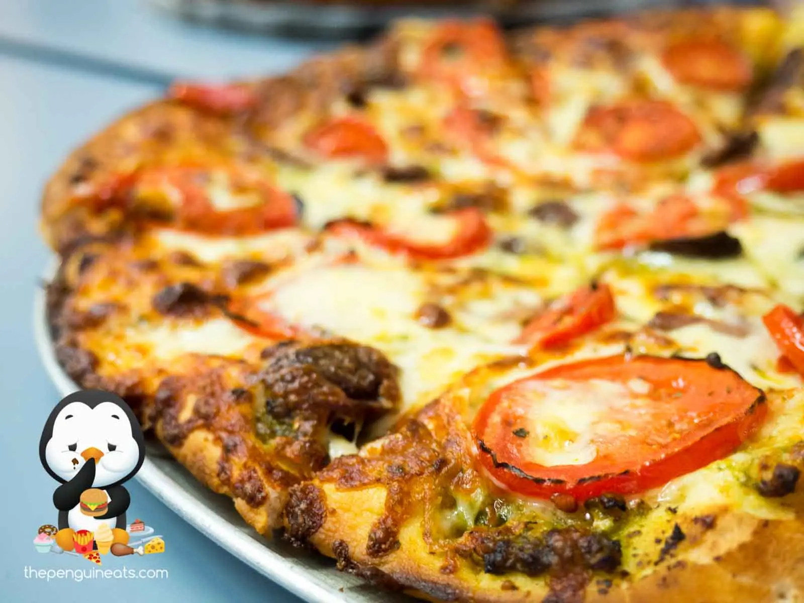Magic Pizza & Pasta — photo 5