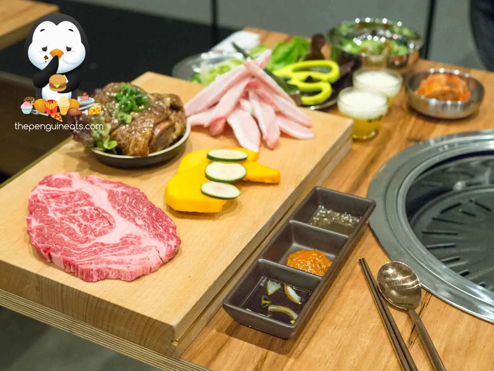 Mansae Korean BBQ — photo 3