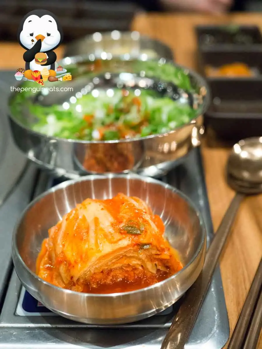 Mansae Korean BBQ — photo 2