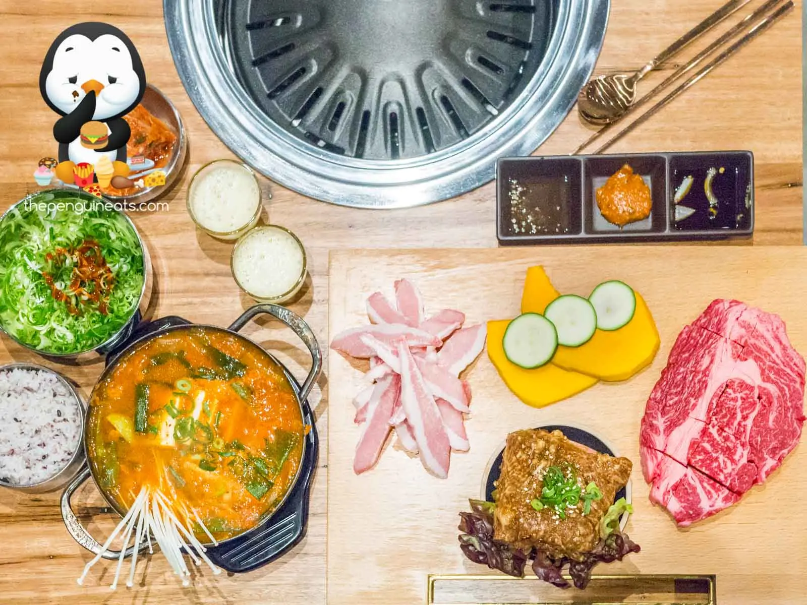 Mansae Korean BBQ — photo 6