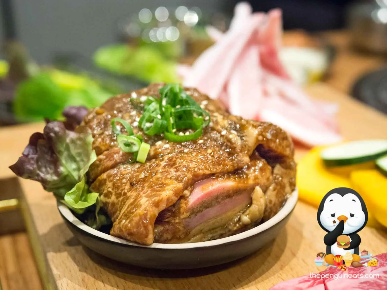 Mansae Korean BBQ — photo 4