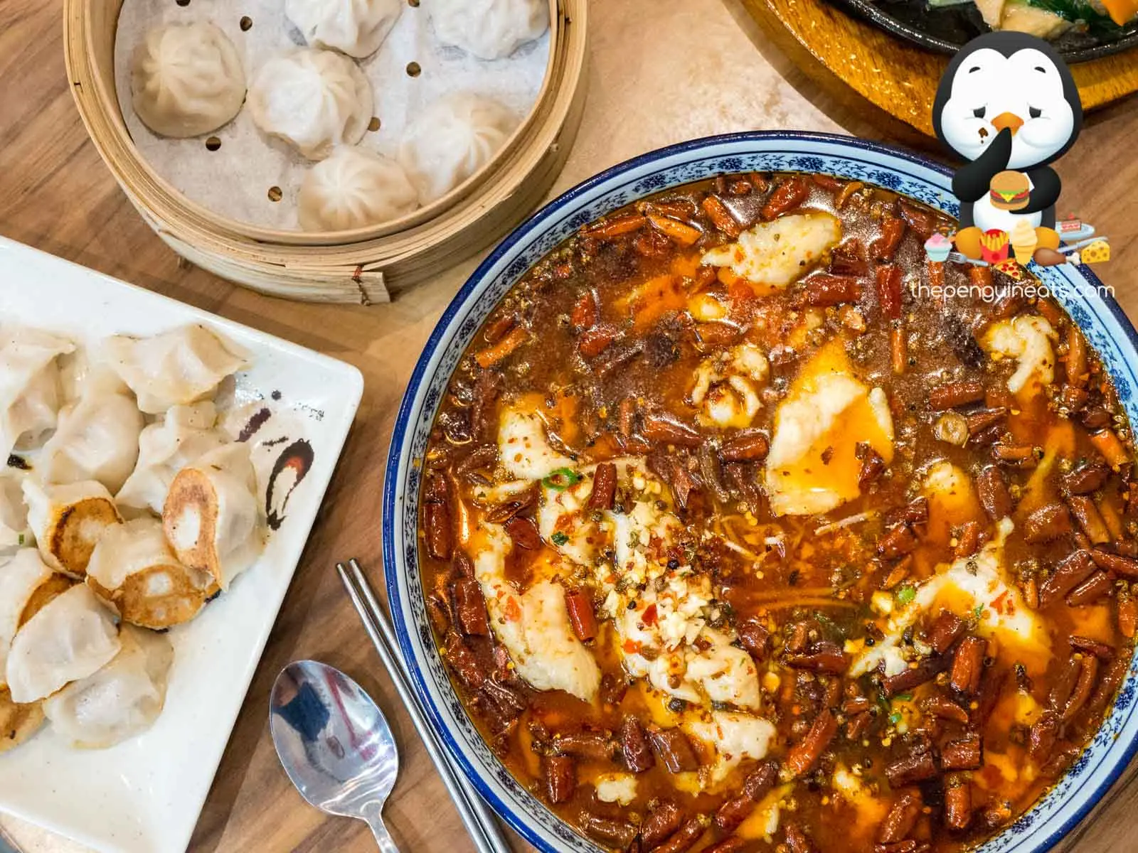 MC Dumpling — photo 1