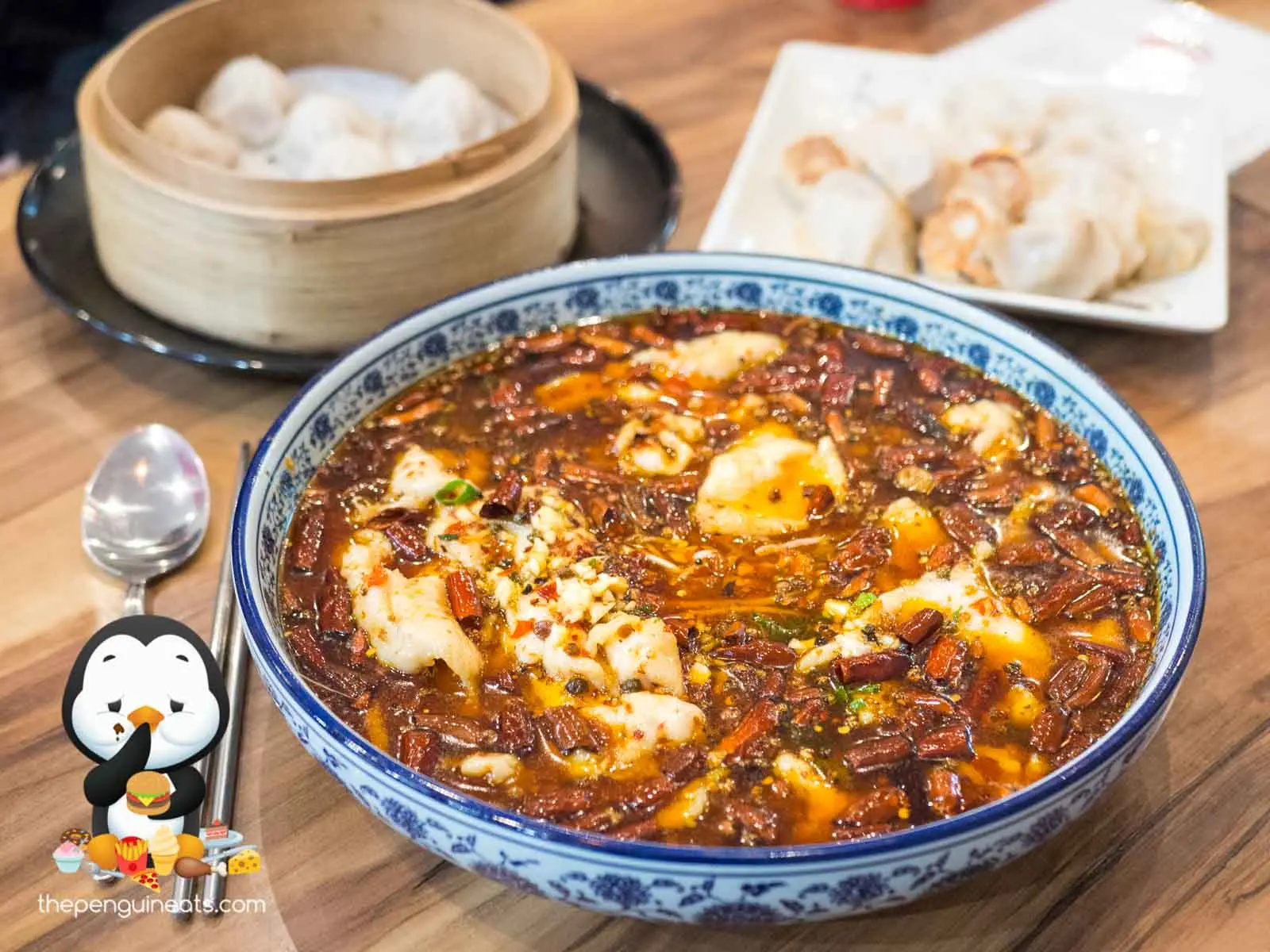 MC Dumpling — photo 4