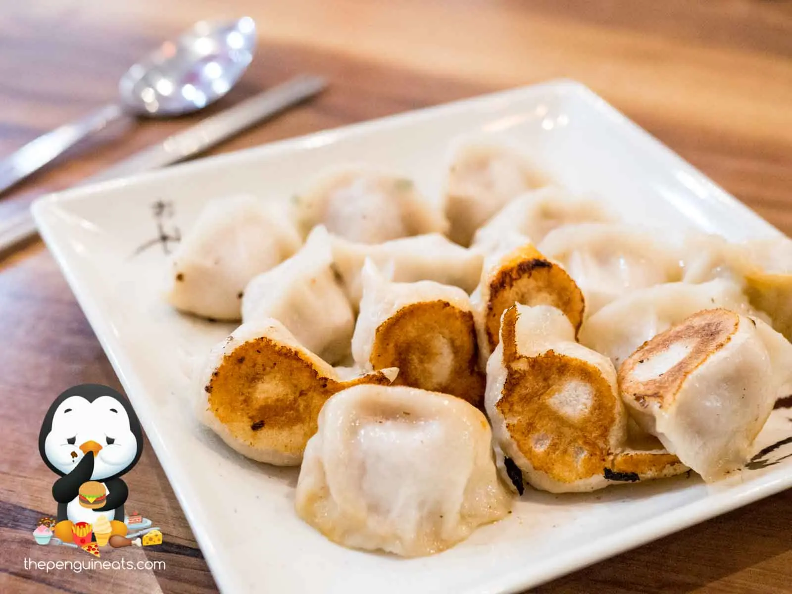 MC Dumpling — photo 2