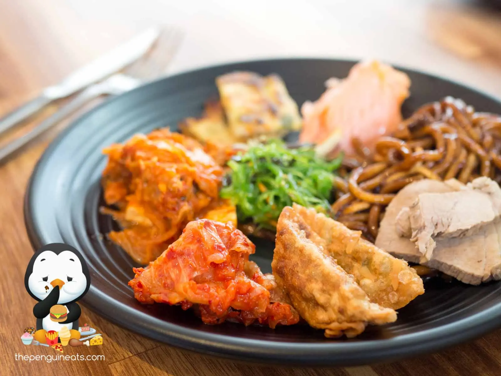 Miss Korea Kitchen 288 — photo 1