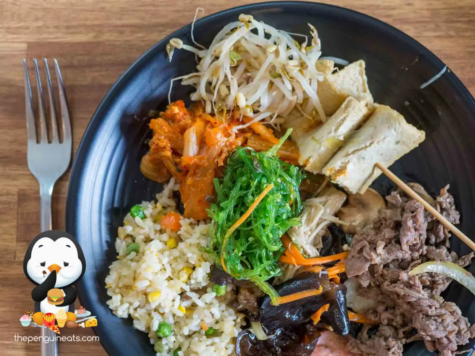 Miss Korea Kitchen 288 — photo 5