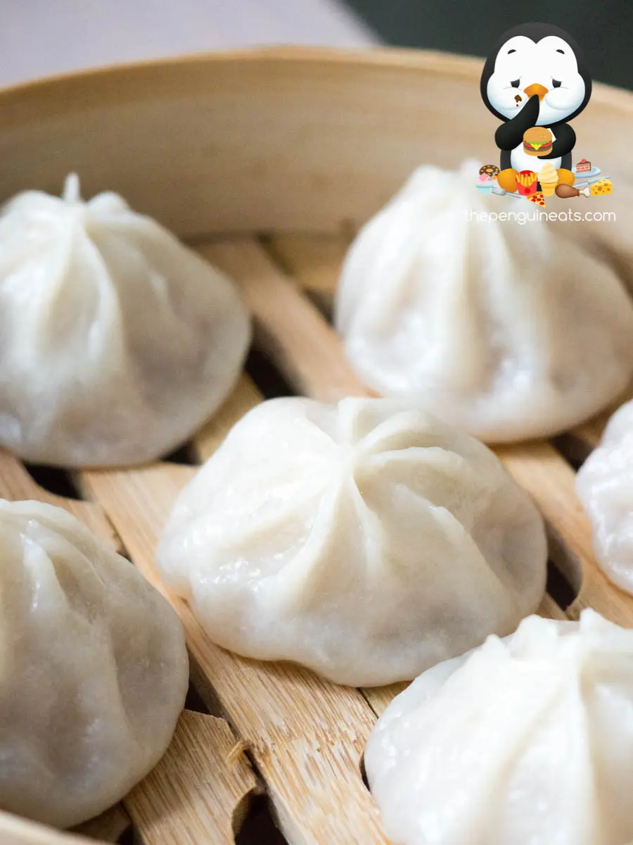 MOMO Dumpling Plus Tea — photo 8