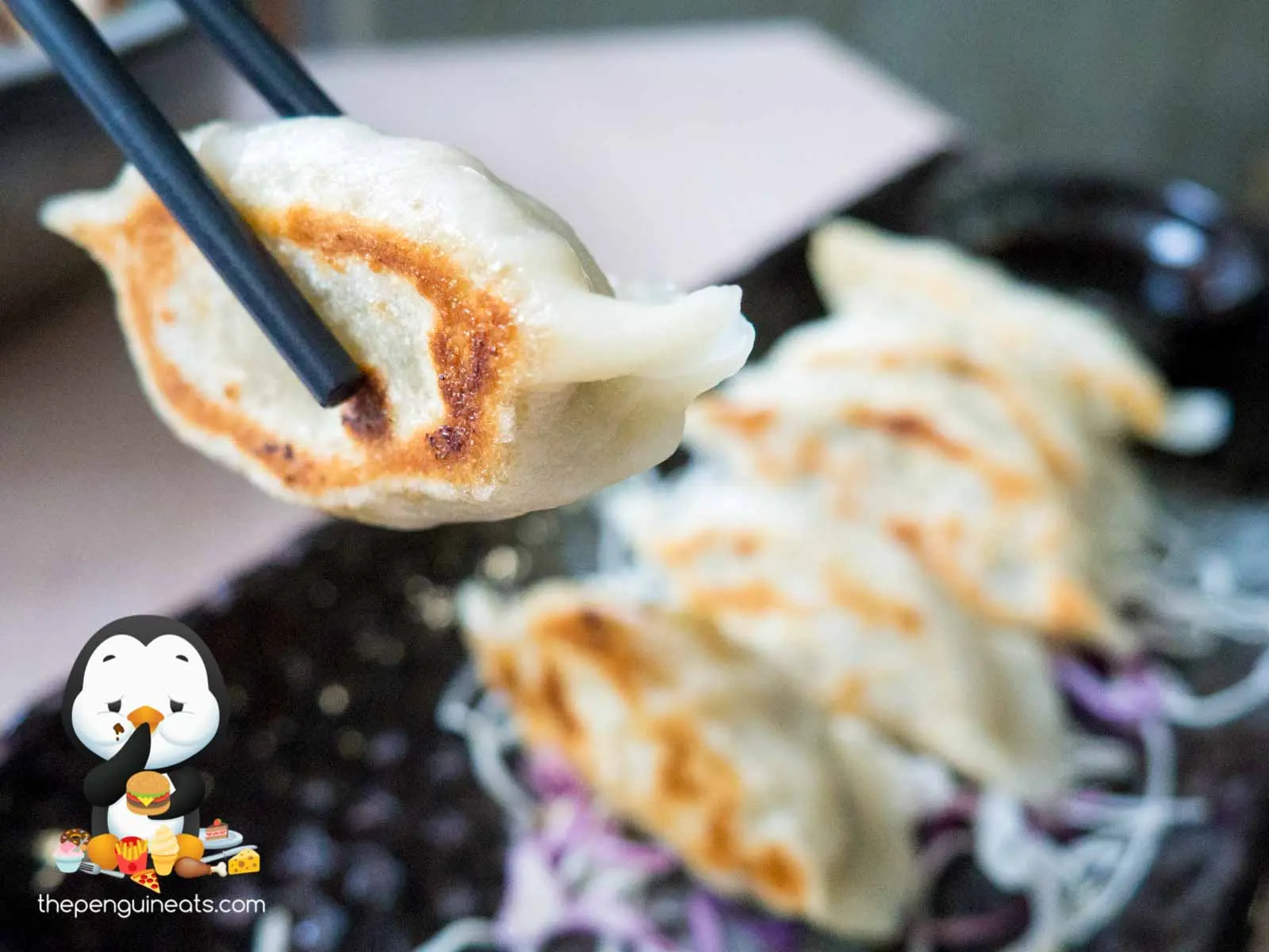 MOMO Dumpling Plus Tea — photo 3