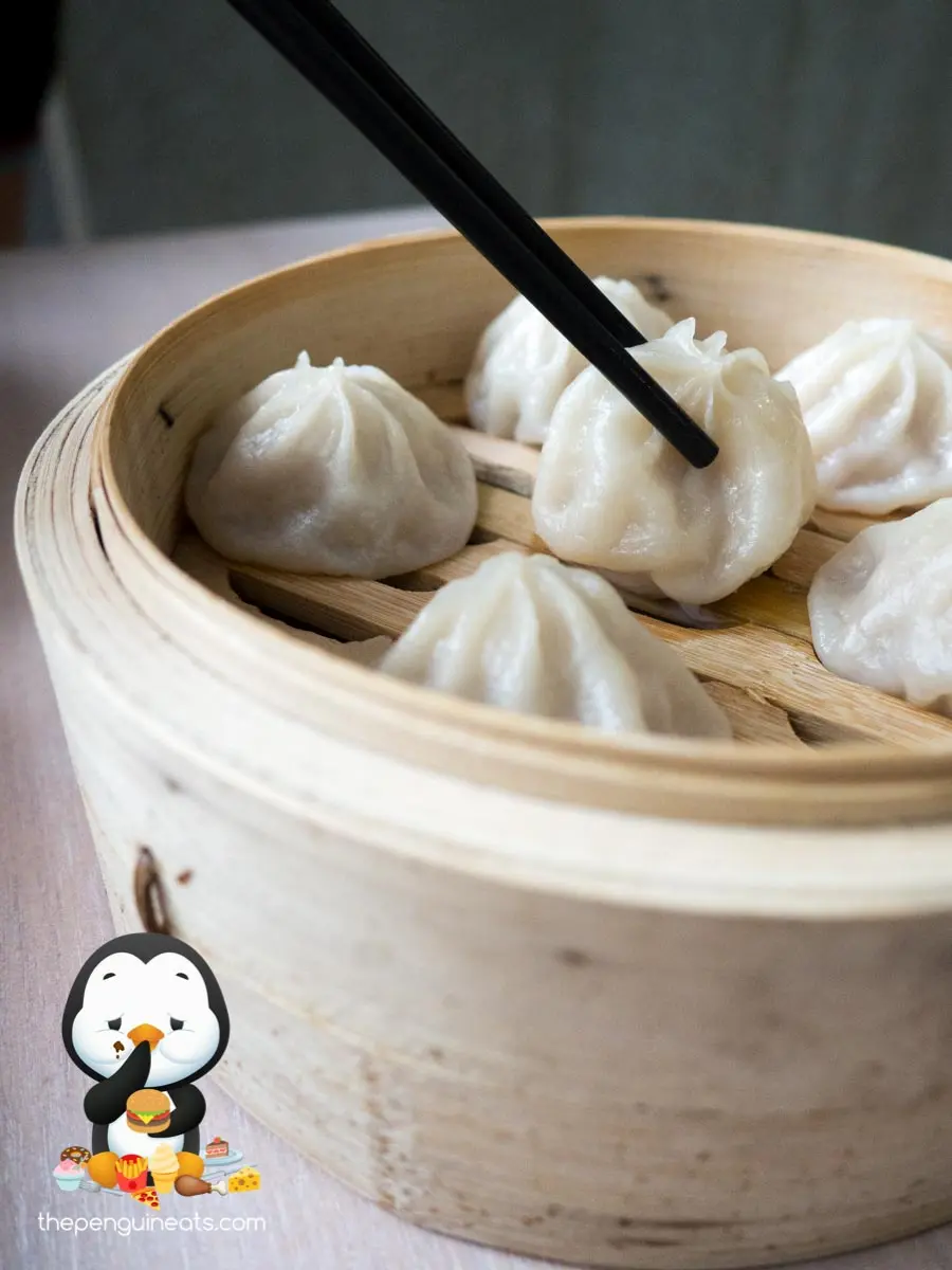 MOMO Dumpling Plus Tea — photo 2