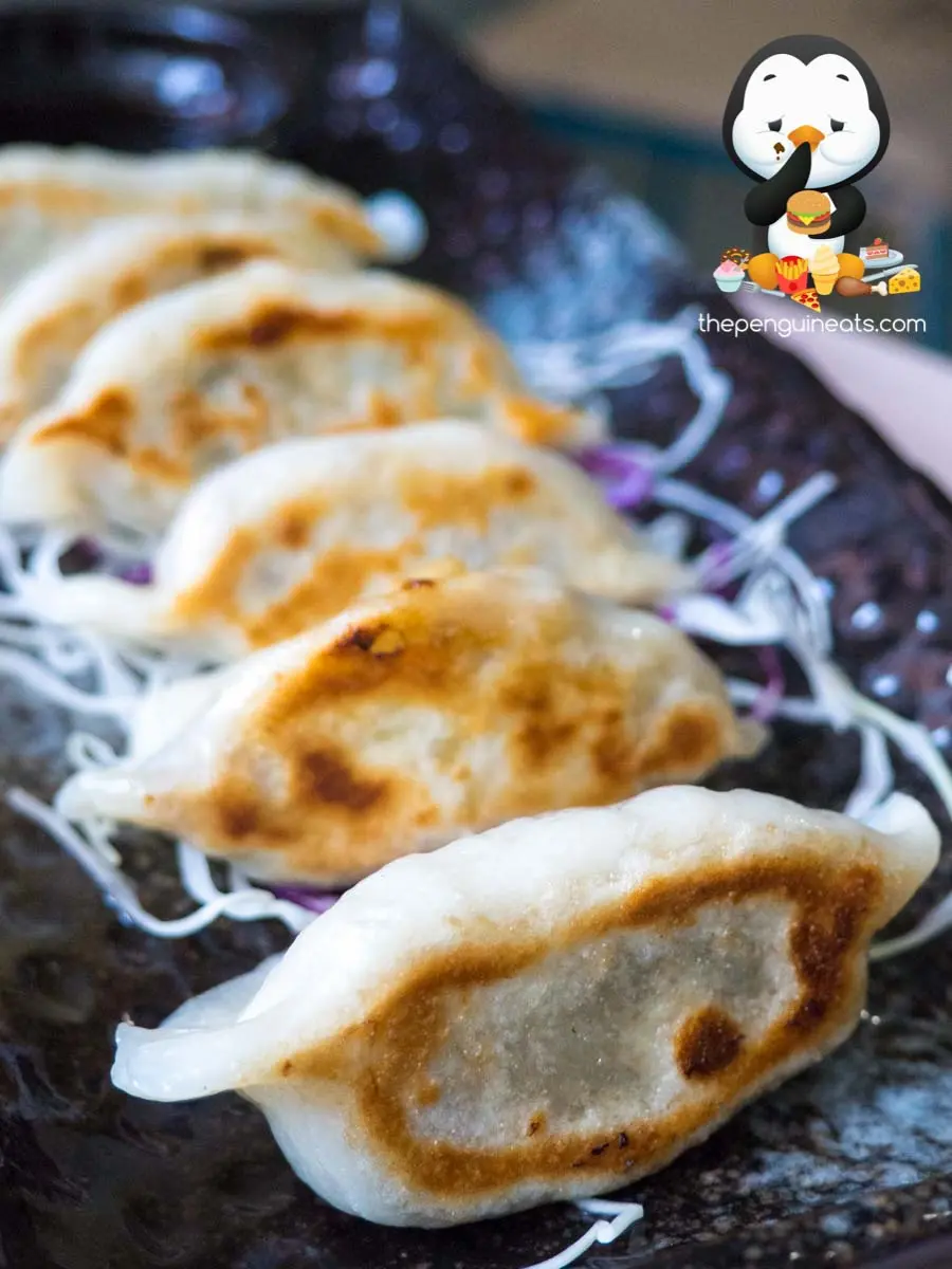 MOMO Dumpling Plus Tea — photo 9