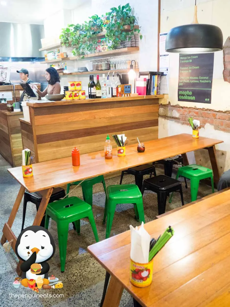 Mopho Canteen — photo 3