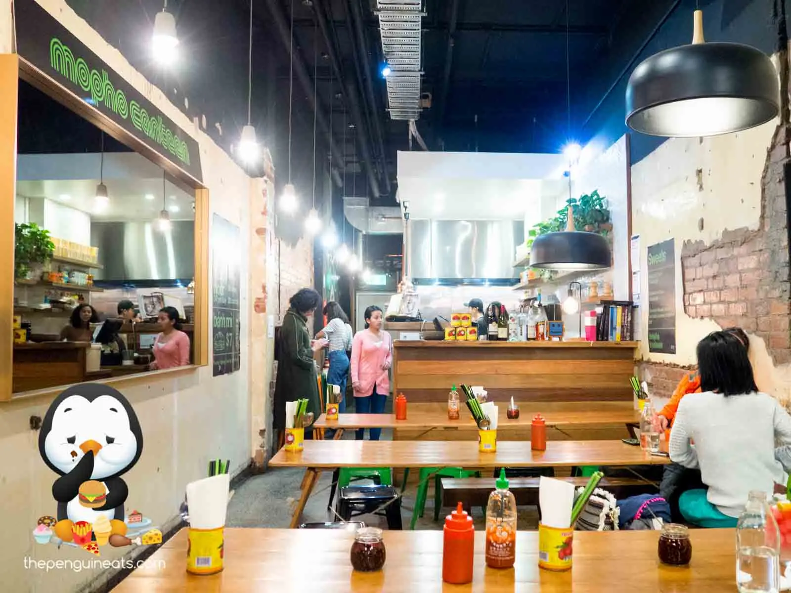 Mopho Canteen — photo 2