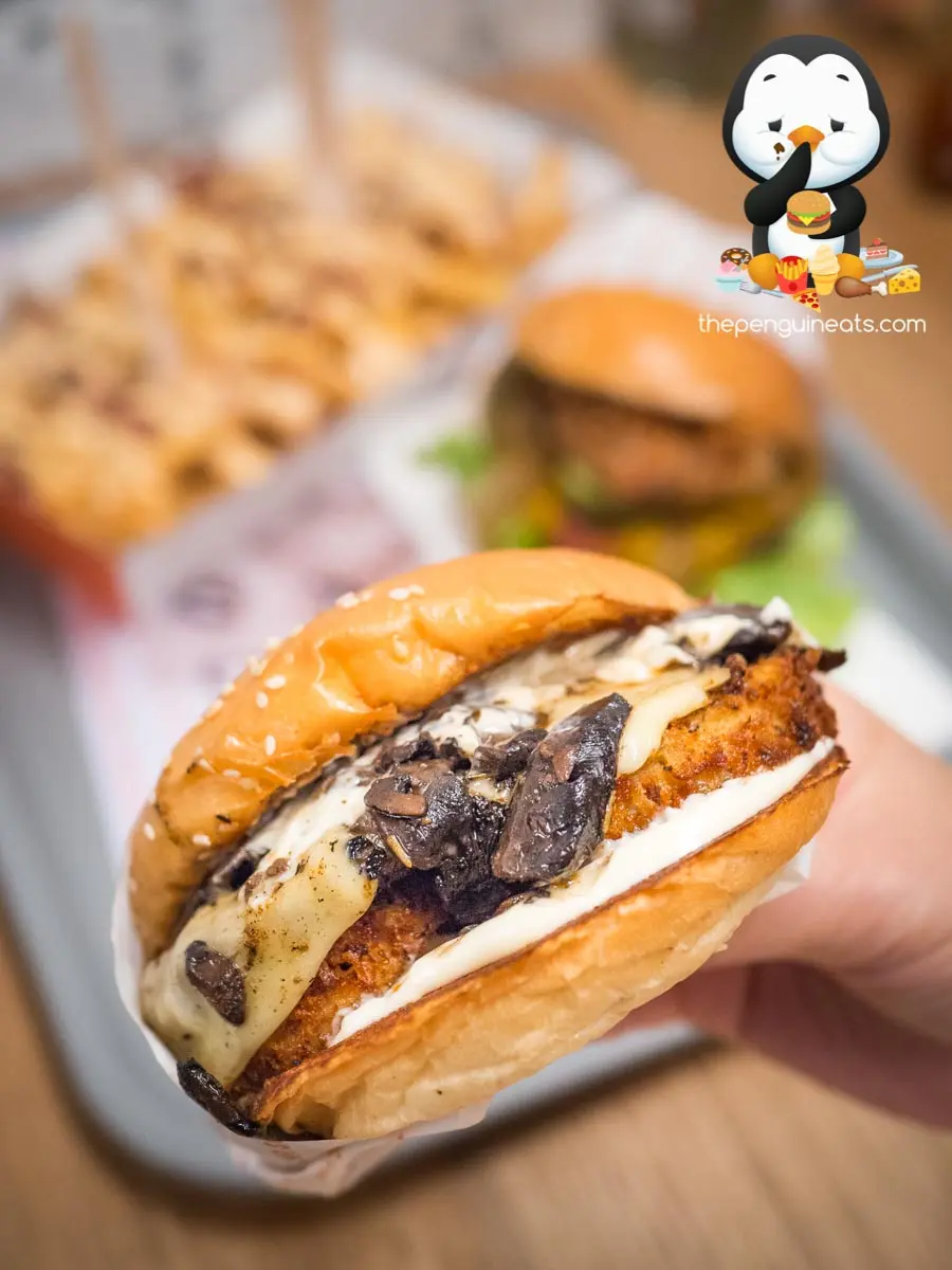 Mr. Burger (South Yarra) — photo 1