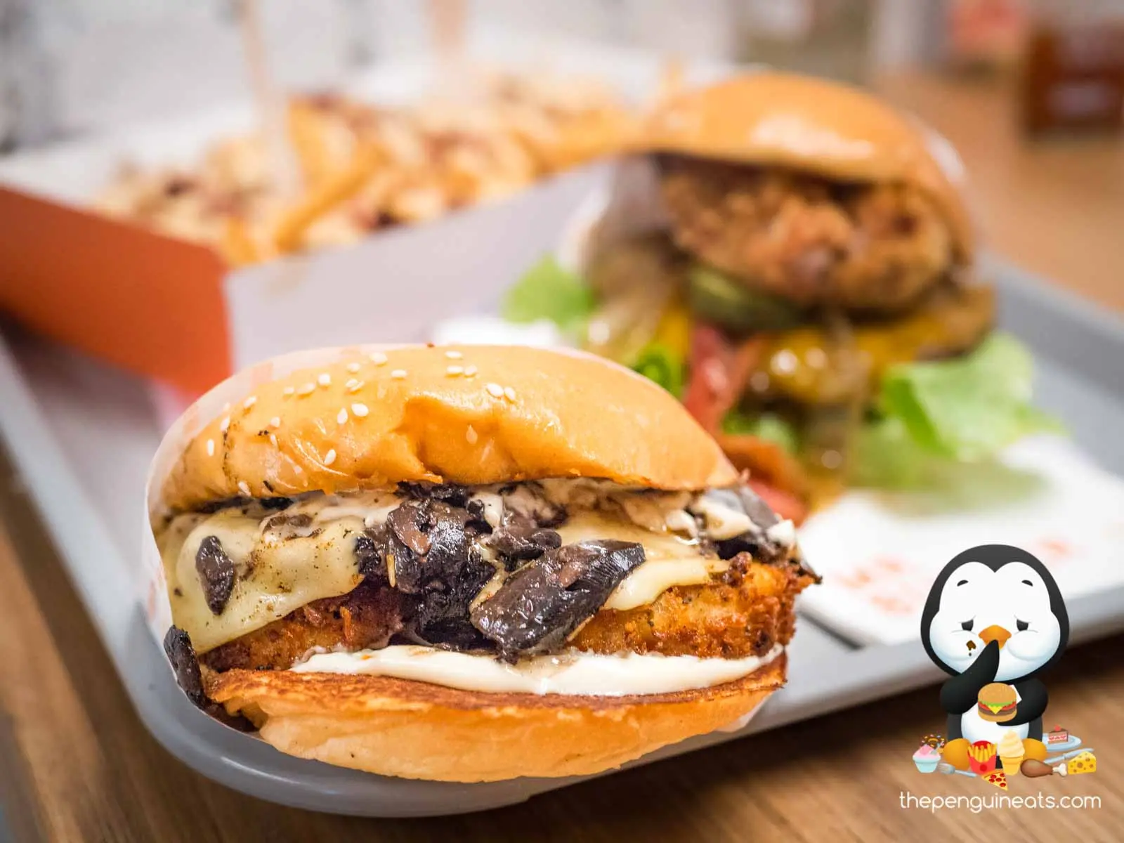 Mr. Burger (South Yarra) — photo 2
