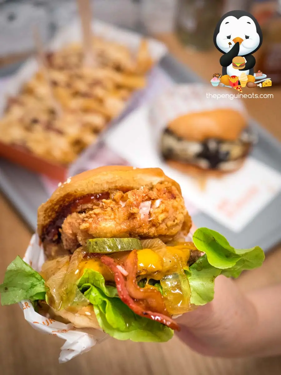 Mr. Burger (South Yarra) — photo 3