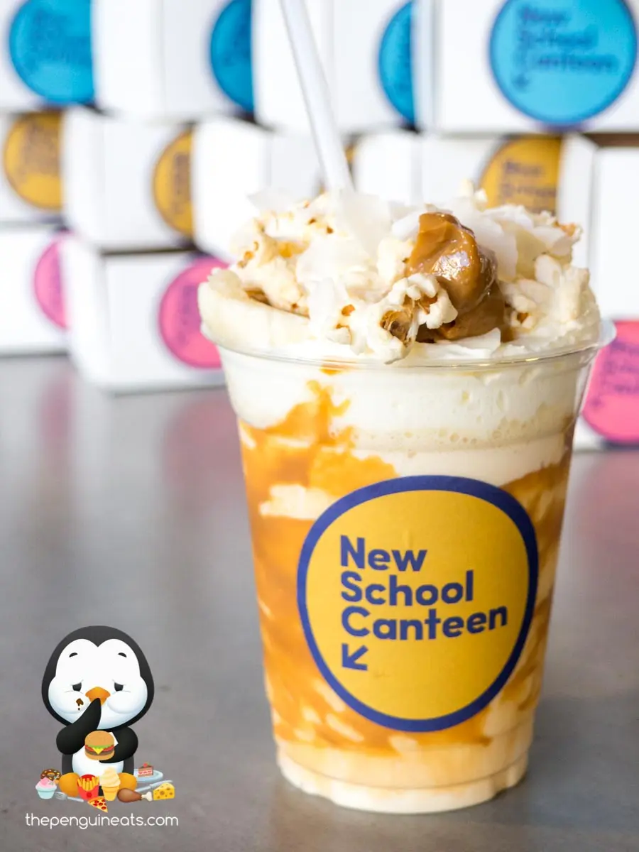 New School Canteen — photo 5