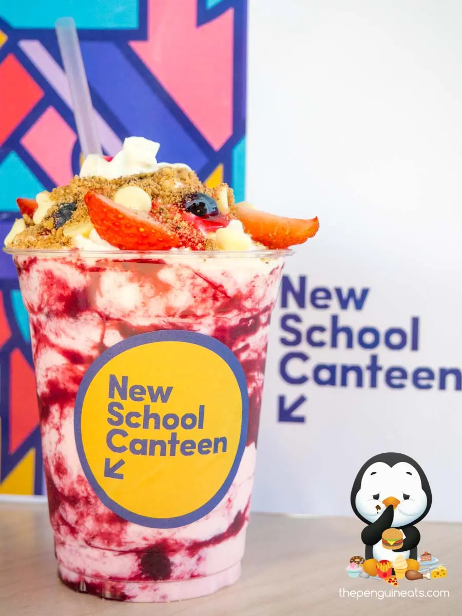 New School Canteen — photo 4