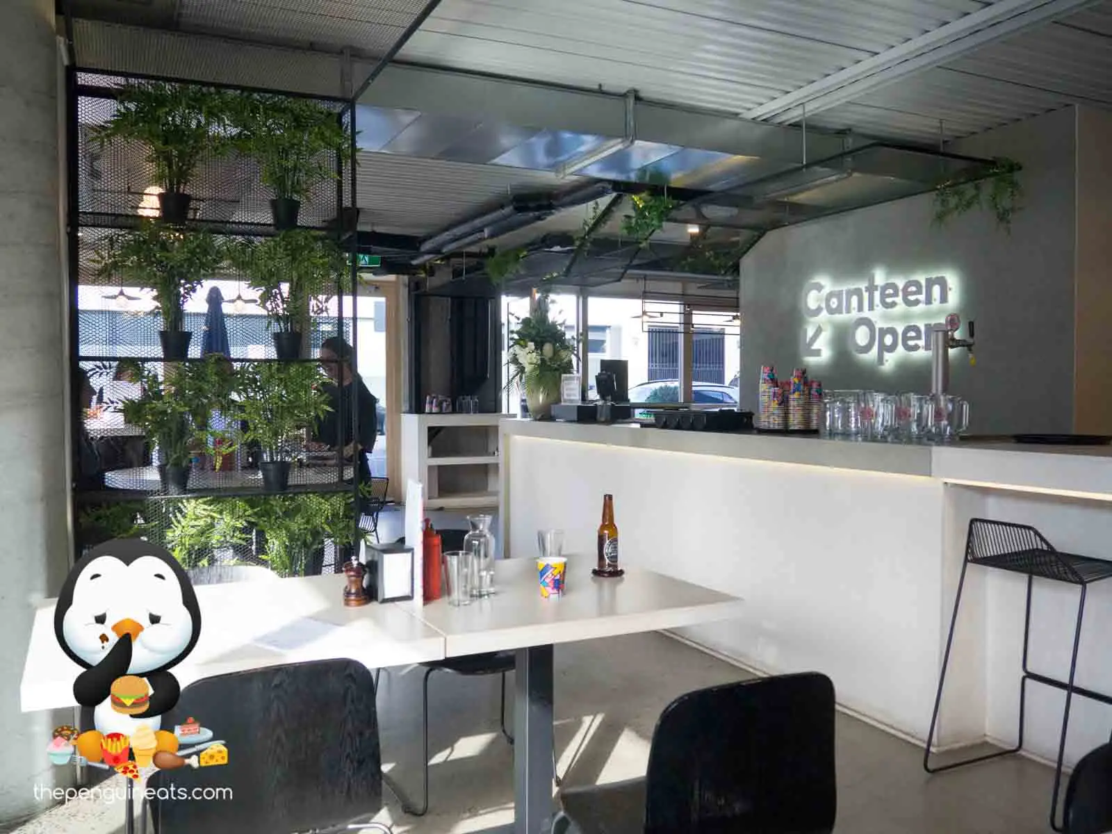 New School Canteen — photo 3