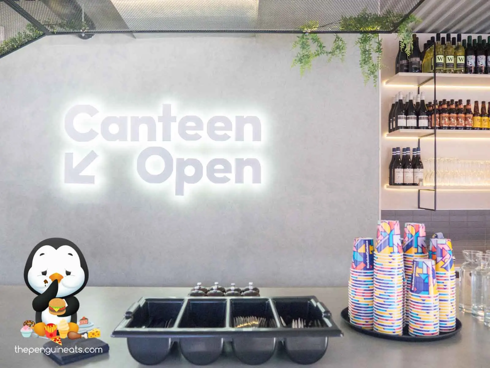 New School Canteen — photo 2