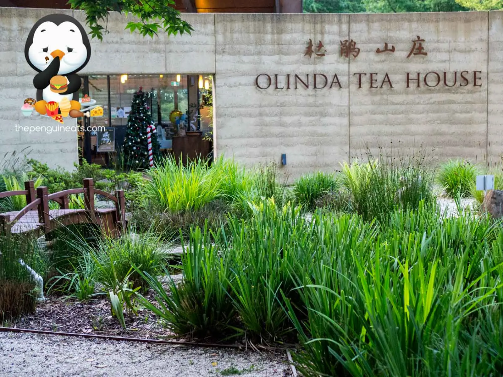 Olinda Tea House — photo 14