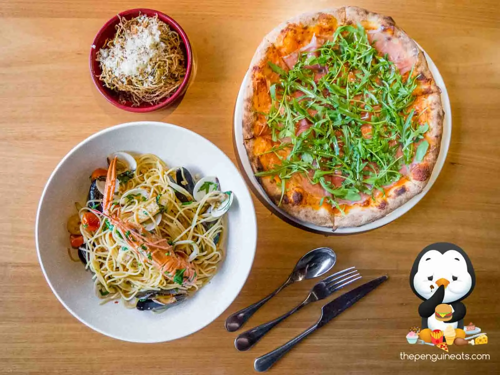 Osteria 20 — photo 10
