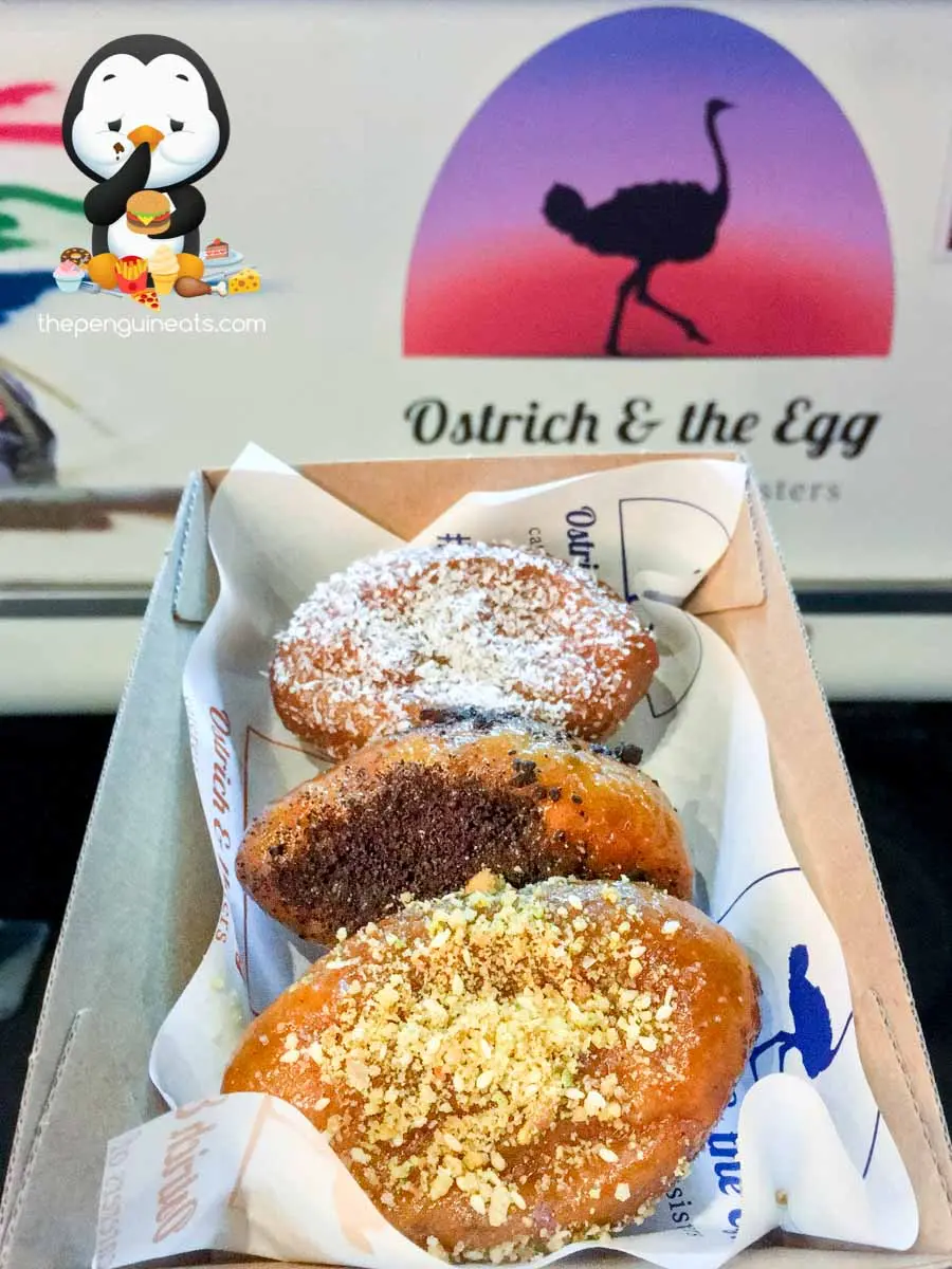 Ostrich and The Egg — photo 4