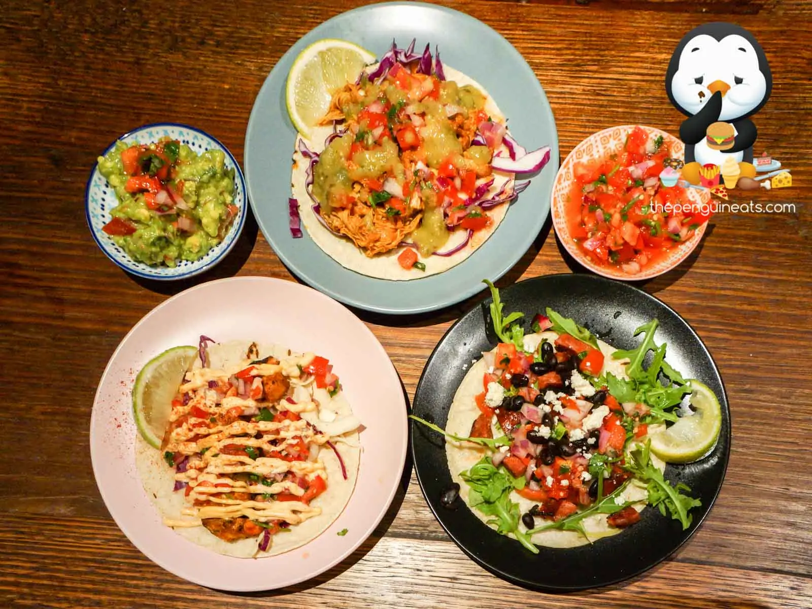 Paloma Cantina — photo 1
