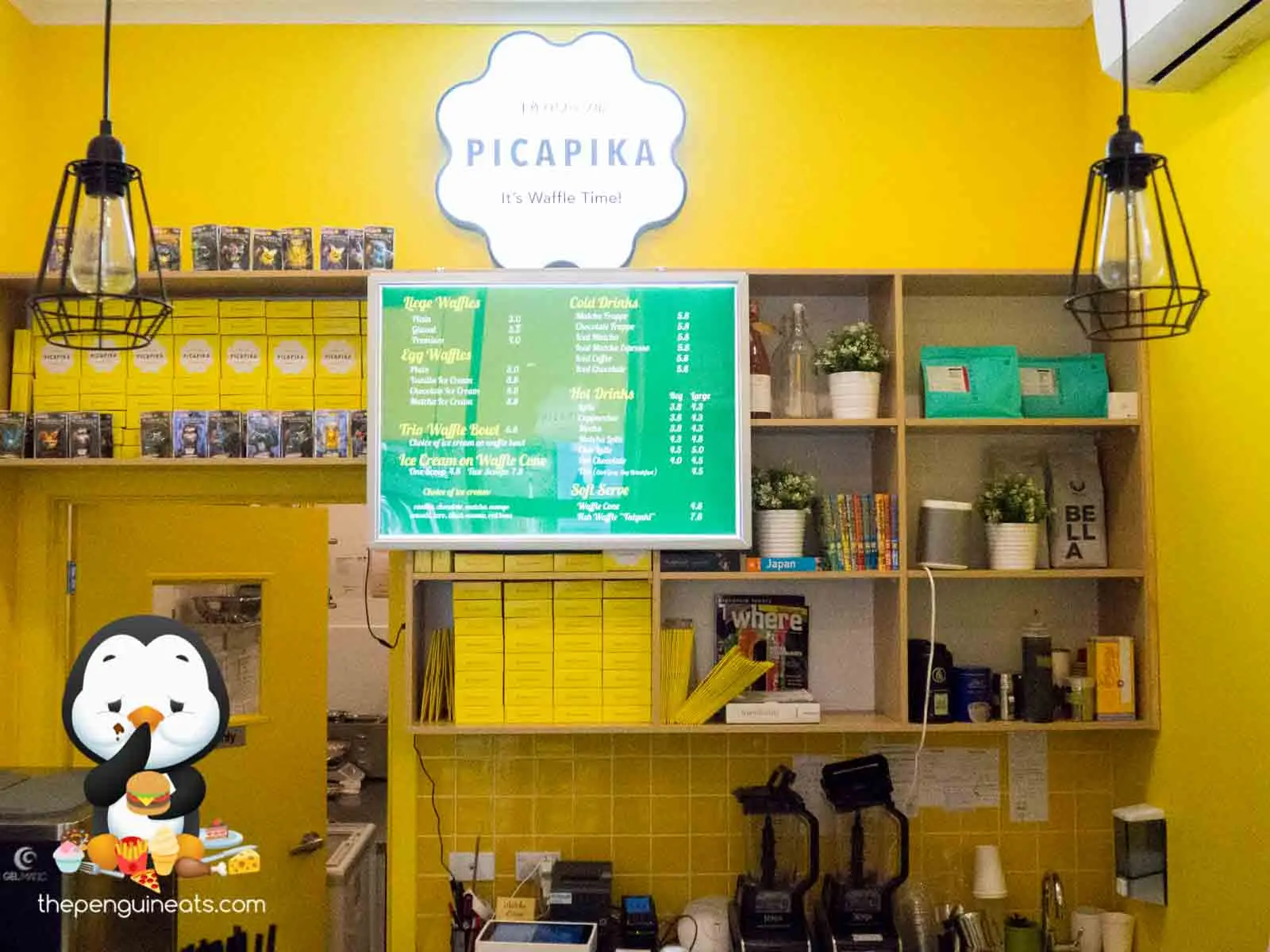 Picapika Waffles — photo 2