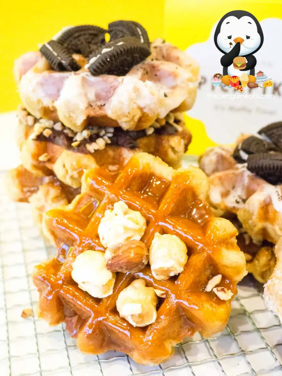 Picapika Waffles — photo 15