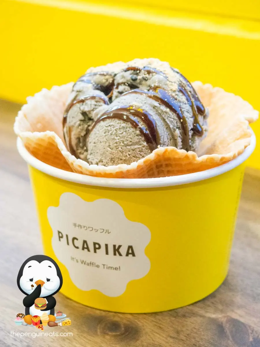 Picapika Waffles — photo 14