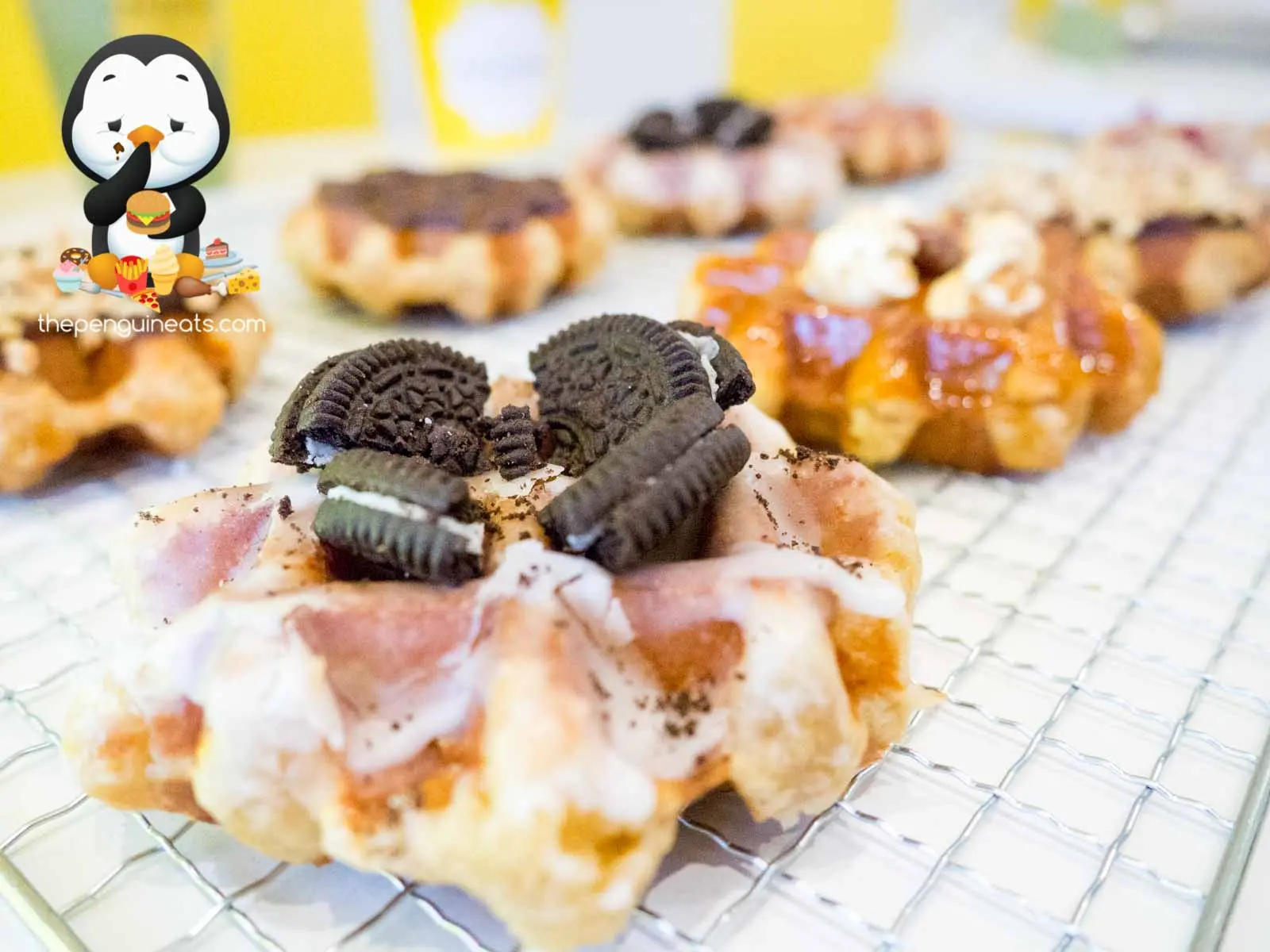 Picapika Waffles — photo 12