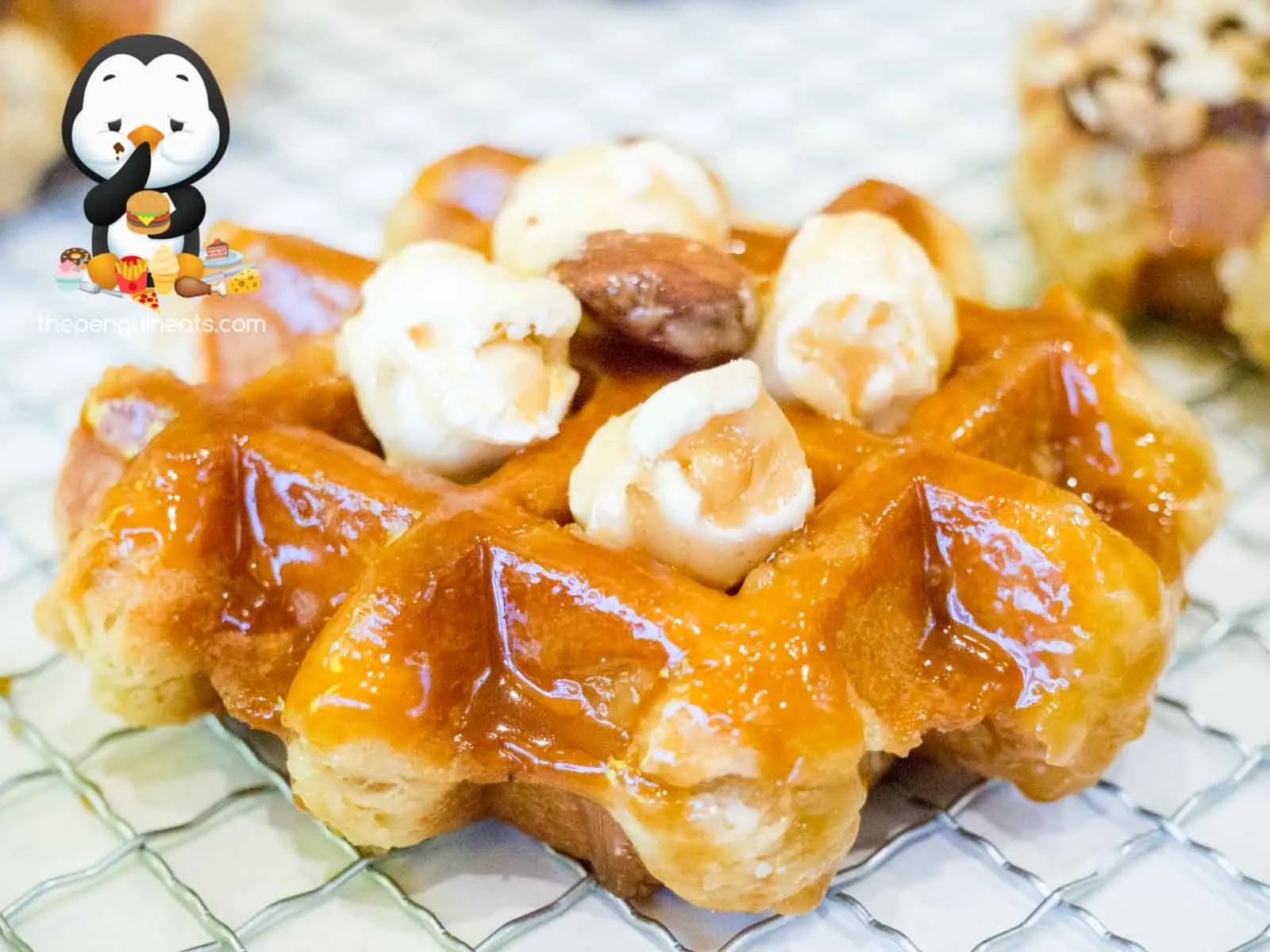 Picapika Waffles — photo 11