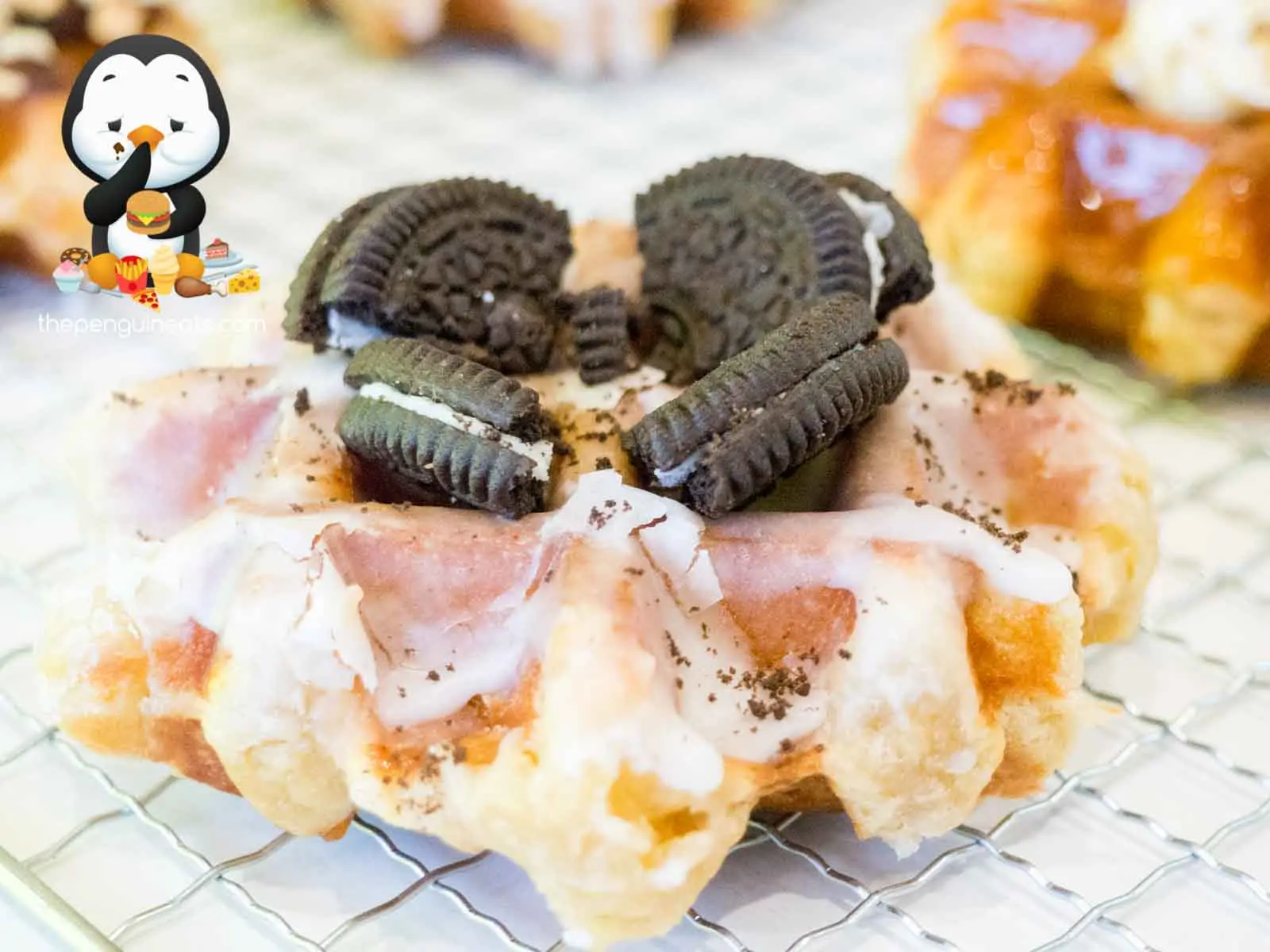 Picapika Waffles — photo 10