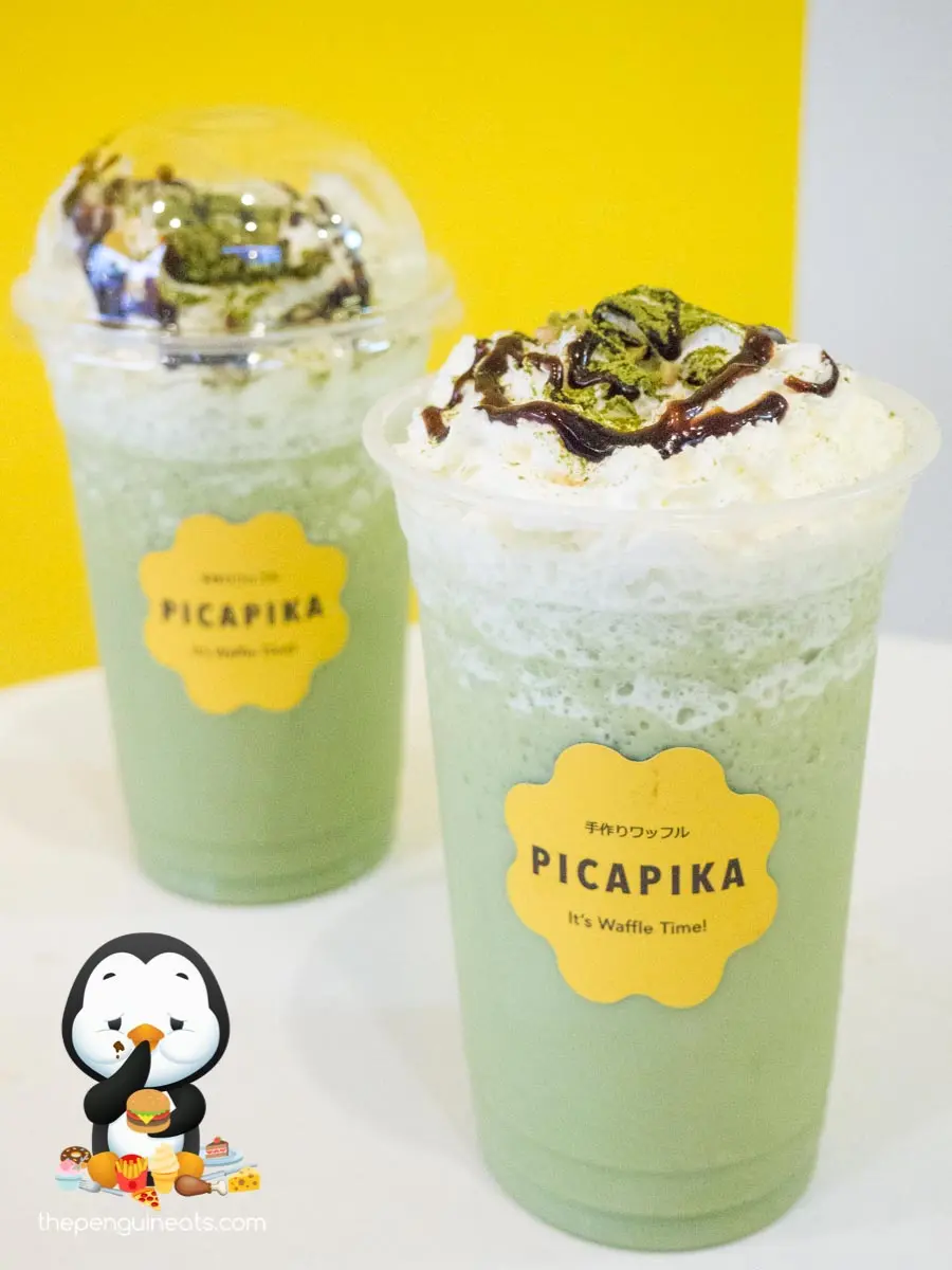 Picapika Waffles — photo 8