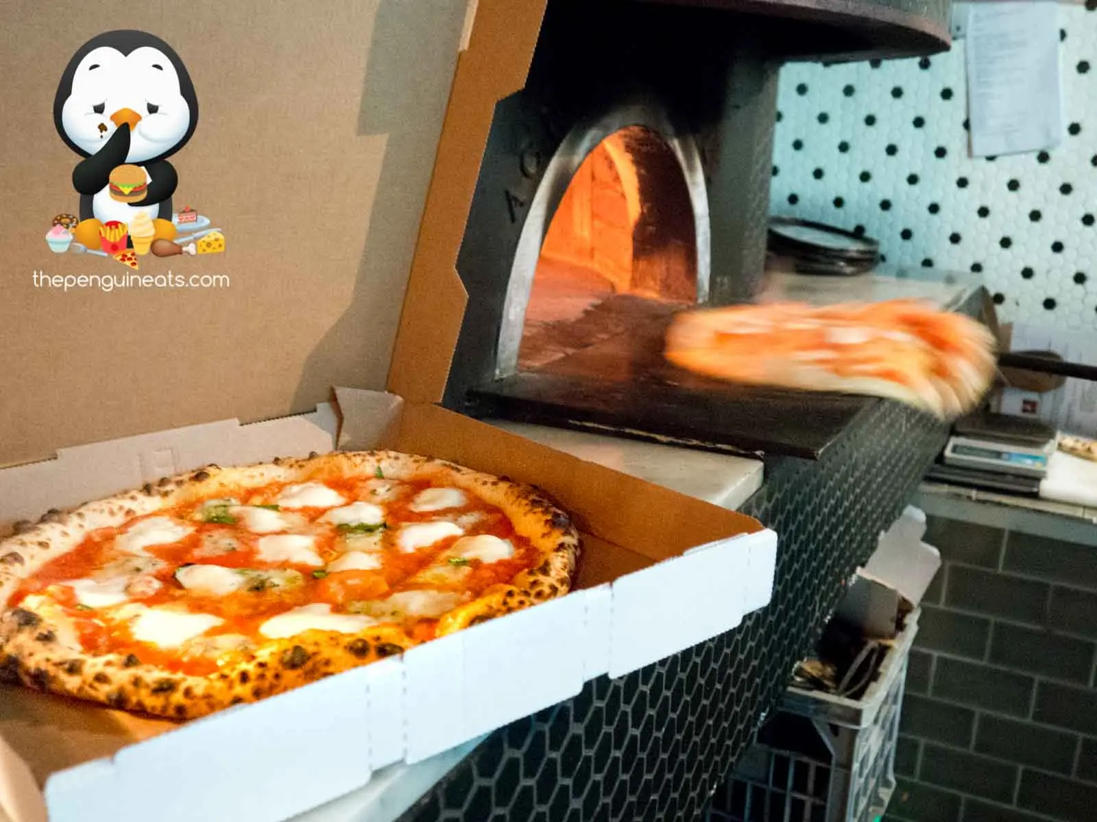 Proof Pizzeria — photo 5
