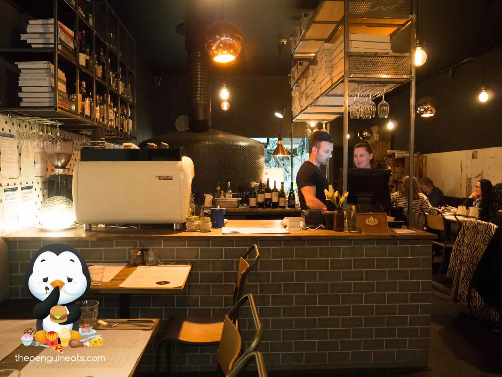 Proof Pizzeria — photo 3