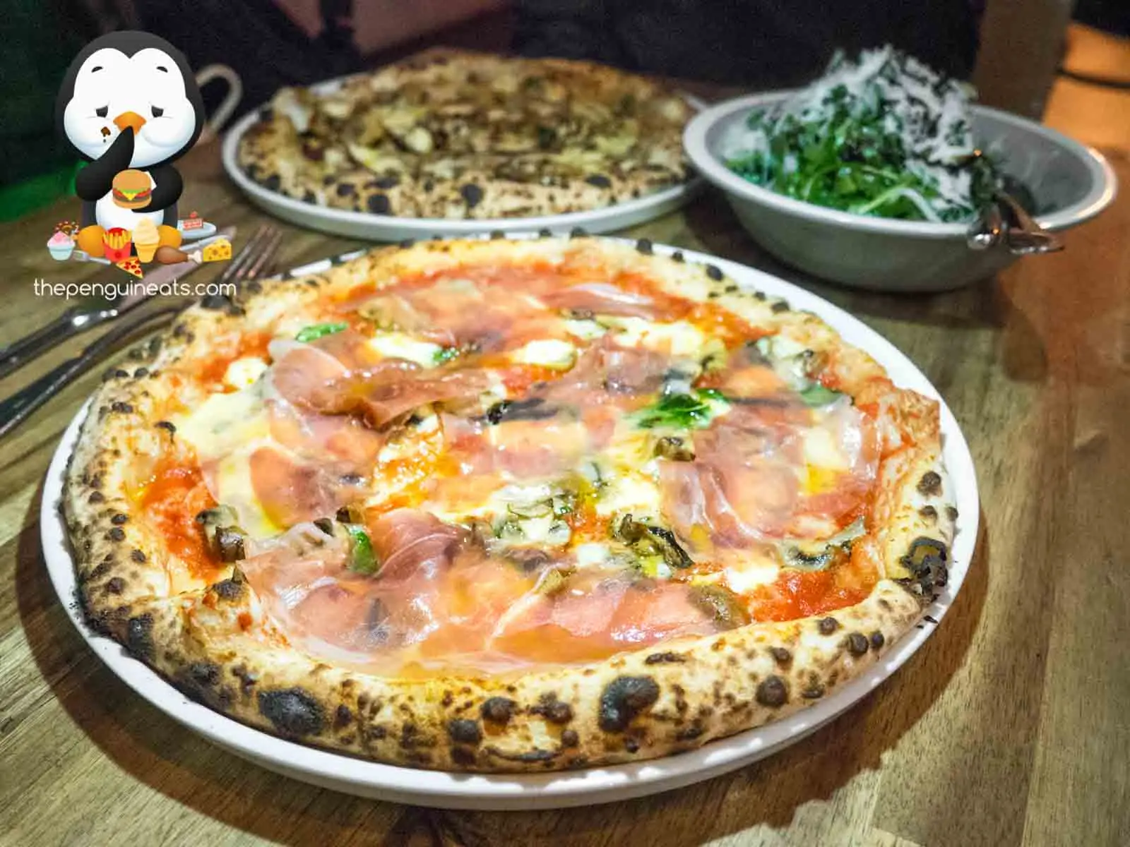 Proof Pizzeria — photo 1